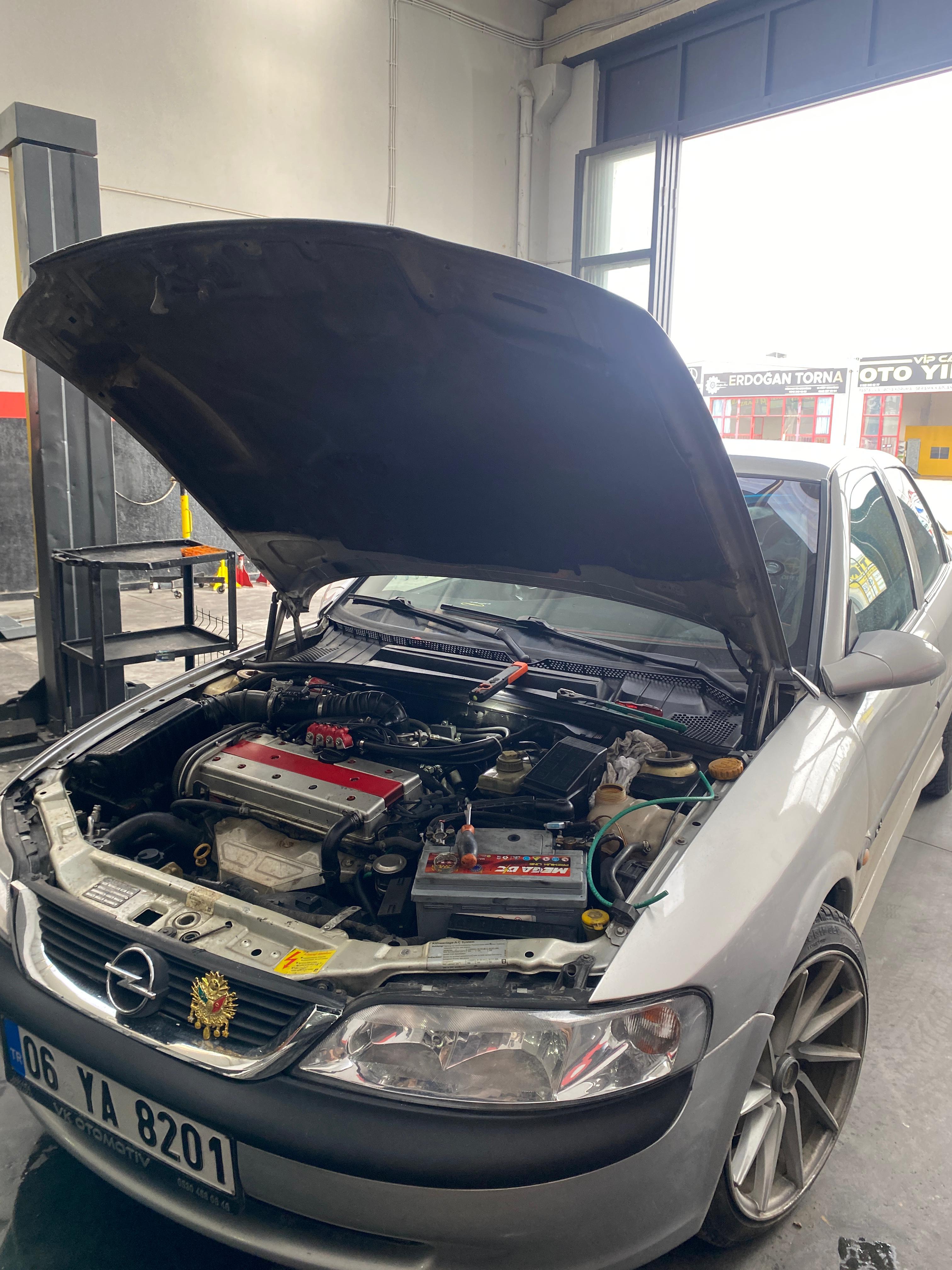 Alyam Opel Özel Servisi